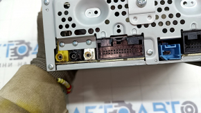 Lincoln MKZ 17-20 head unit