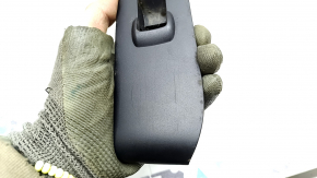 Lincoln MKZ 17-20 rear left window control trim, black, scratches