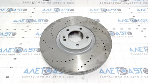 Front brake disc Mercedes G-class W463 G63 19-400/36 mm