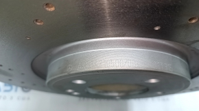Front brake disc Mercedes G-class W463 G63 19-400/36 mm