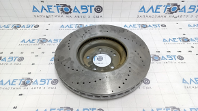 Front brake disc Mercedes G-class W463 G63 19-400/36 mm