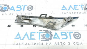 Front bumper molding lower right Toyota Venza 21- chrome