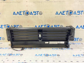 VW Jetta 19-21 radiator deflector blinds with motor
