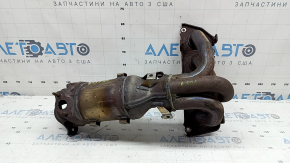 Exhaust manifold with catalytic converter for Toyota Camry v50 12-14 hybrid USA