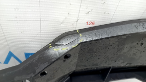 Toyota Venza 21-24 front bumper lower absorber crack