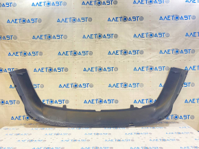 Rear Bumper Lip Ford Focus mk3 11-18 4d