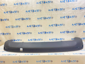 Rear Bumper Lip Ford Focus mk3 11-18 4d