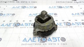 Right engine mount BMW X3 G01 18-24 2.0T AWD missing limiter fragment
