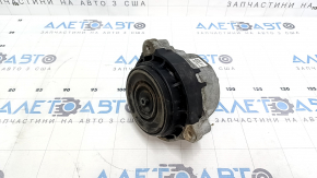 Right engine mount BMW X3 G01 18-24 2.0T AWD missing limiter fragment