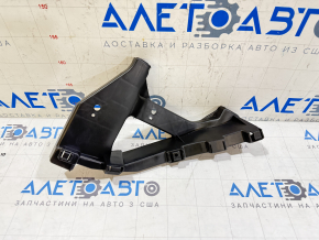 Left bumper-headlight mount for Honda Civic X FC 16-21