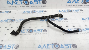 BMW 3 F30 17-18 B46 coolant system hose broken quick release