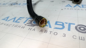 BMW 3 F30 17-18 B46 coolant system hose broken quick release
