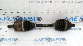 Front left drive axle shaft VW Tiguan 18-24 outer CV joint for replacement