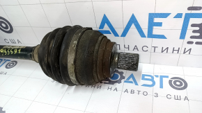 Front left drive axle shaft VW Tiguan 18-24 outer CV joint for replacement