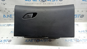 Glove box, glove compartment Lincoln MKZ 17-20 black