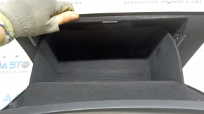 Glove box, glove compartment Lincoln MKZ 17-20 black