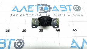Toyota Venza 21-22 front view camera in the grille, 360