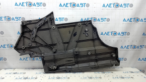 Front left underbody protection Toyota Venza 21-