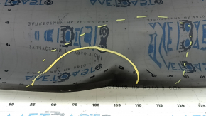 Kia Niro 17-19 bare trunk door