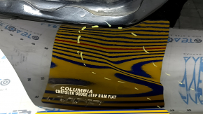 Kia Niro 17-19 bare trunk door