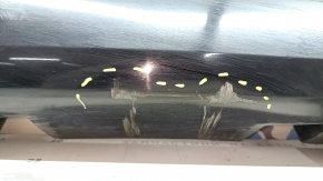 Lincoln MKZ 13-20 right side sill, black, scratches