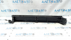 Radiator deflector blinds complete Toyota Venza 21- with motor