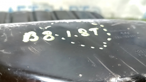 Oil pan VW Passat b8 16-19 USA 1.8 TFSI dents, scratches