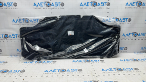 BMW X5 F15 hood insulation