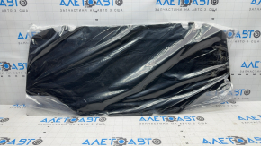 BMW X5 F15 hood insulation