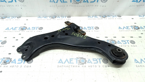 Lower front left arm Toyota Venza 21 - cracked silent block