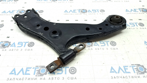 Lower front left arm Toyota Venza 21 - cracked silent block