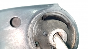 Lower front left arm Toyota Venza 21 - cracked silent block