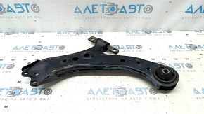 Lower front right arm Toyota Venza 21 - cracked silent block