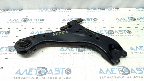 Lower front right arm Toyota Venza 21 - cracked silent block