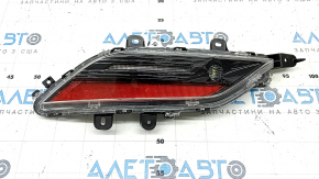 Left rear bumper light for Toyota Venza 21-24 sand