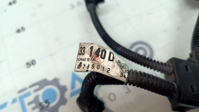 Toyota Venza 21-24 Wiring