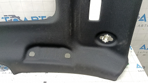 Black headlining for Toyota Venza 21-22, with panoramic windows, with lamps, ready for cleaning