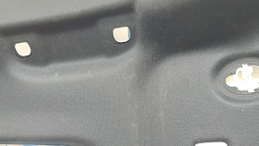 Black headlining for Toyota Venza 21-22, with panoramic windows, with lamps, ready for cleaning