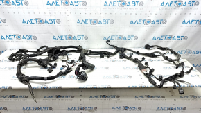 Toyota Venza 21- Engine Wiring