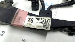 Toyota Venza 21- Engine Wiring