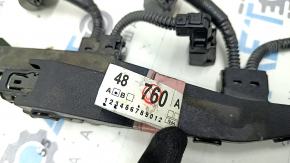 Toyota Venza 21- Engine Wiring