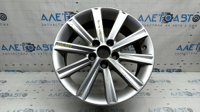 Wheel rim R17 5*114.3 Toyota Camry v50 12-14 usa XLE light curb