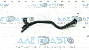 Low pressure fuel line Toyota Venza 21-