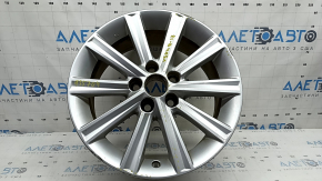 Wheel rim R17 5*114.3 Toyota Camry v50 12-14 usa XLE light curb