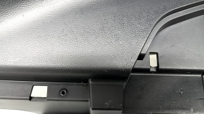 Right arch trim for Toyota Venza 21-24 with trim, black, scratches