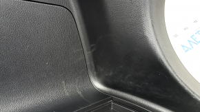 Right arch trim for Toyota Venza 21-24 with trim, black, scratches