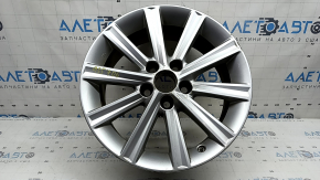 Wheel rim R17 5*114.3 Toyota Camry v50 12-14 usa XLE light curb