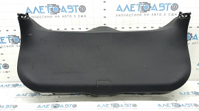 Black lower trunk trim for Toyota Venza 21-24
