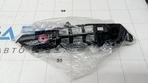 Right front bumper mount for Toyota Prius 23-26