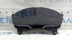 Lincoln MKZ 17-20 hybrid instrument cluster, 128k, scratches
